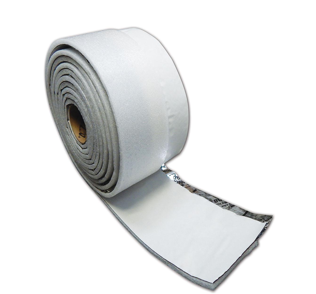 Protecto Wrap Triple Guard Energy Sill Sealer 31/2" x 25' Roll Sunshine Supply